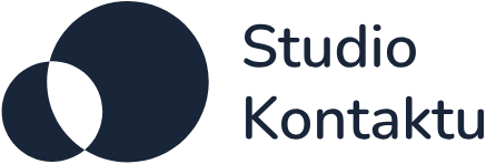 studio kontaktu logo