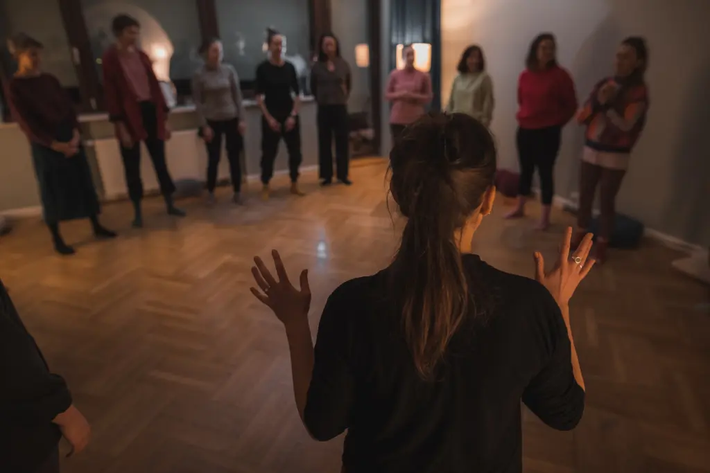 warsztaty terapeutyczne poznan